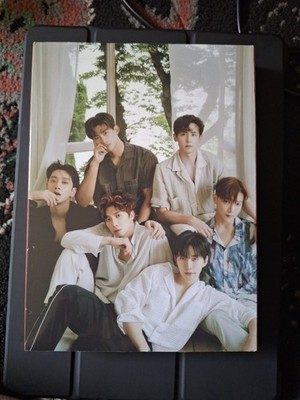 2PM MUST 7th Album CD + Photo Book+ Mini Poster In Excellent Condition