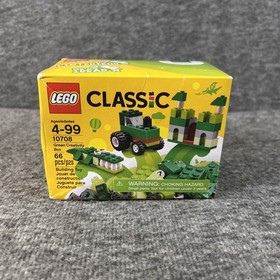 LEGO Bundle 3 Retired Sets 10401 10708 10713 Classic Creative Sealed NIB