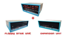 Altair 8800 Mini + Floppy Drive Unit + Expansion Unit Bundle