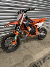 KTM Sx50 24 Factory Edition