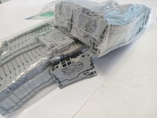 WAGO-2002-1201  feedthrough terminal block; rail mount; 2-conductor; 5.2(94 pcs)