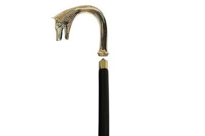 Fox Design Griff Gehstock Vintage Walking Fancy Stock Liebe Geschenk