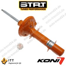 Koni STR.T Stoßdämpfer vorne u.a.: Seat Leon 1M1, Bj. 1999-2006