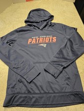New England Patriots NFL Youth Hoodie See Measurements For Size