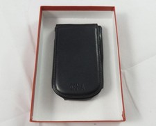 Vintage Sena Genuine Leather Case for HP H4150/H4155 Series - Black - Grade A