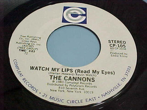 Cannons Vinyl | eBay