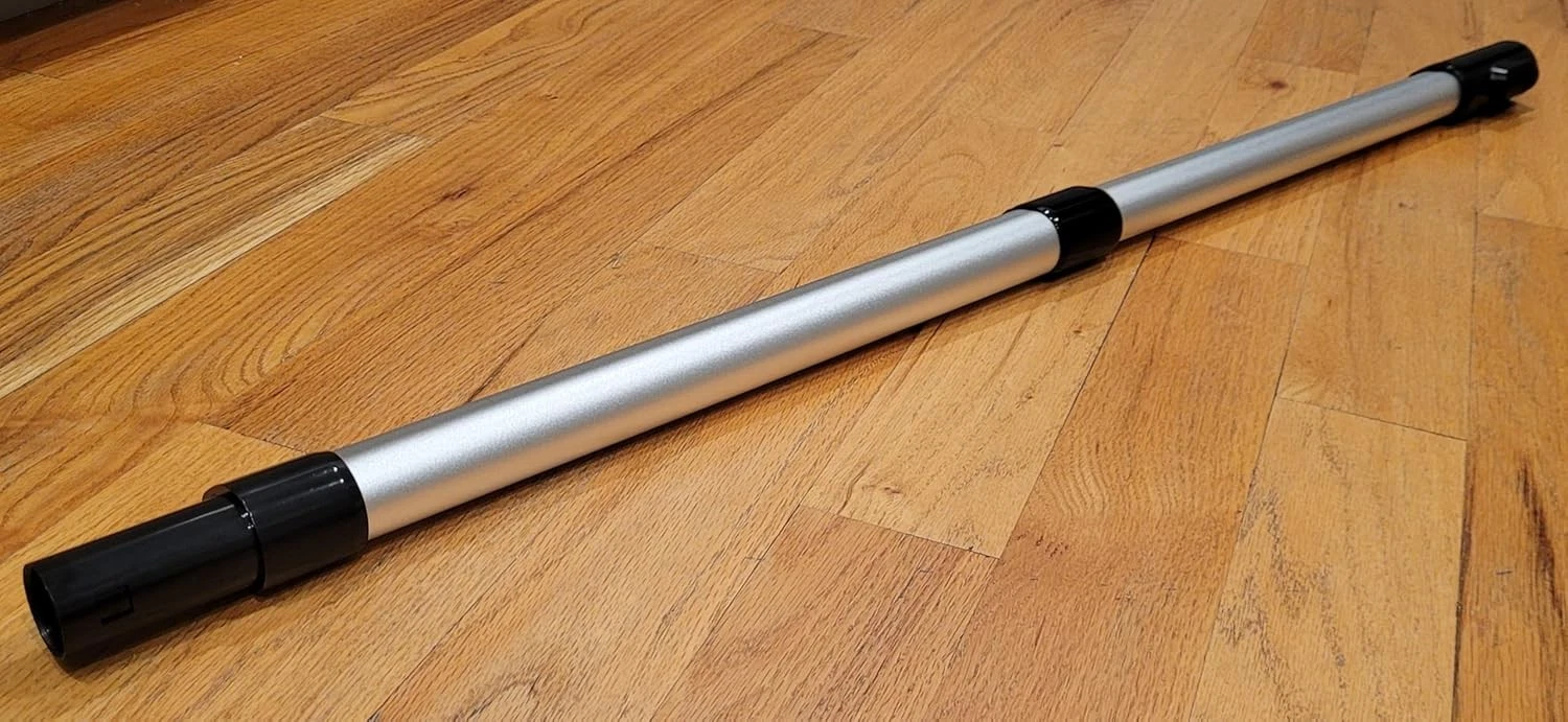 Casa Vacuums Telescopic Electric Wand - Thumbnail 3