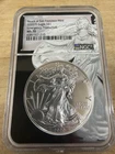 2020(S) American Silver Eagle NGC MS 70 Emergency Production San Francisco Mint