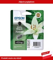 C13T05984010 Epson Stylus Photo R2400 WkłAd Atramentowy Matowa Czerń