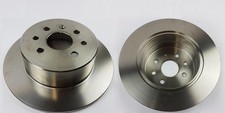 Original OPEL Vectra-B Bremsscheibensatz (2 stück) hinten 93182288