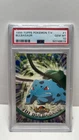 1999 Topps Pokémon T.V. #1 Bulbasaur PSA 10