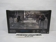 Star Wars The Black Series Imperial Shadow Squadron  Slight Box Damage