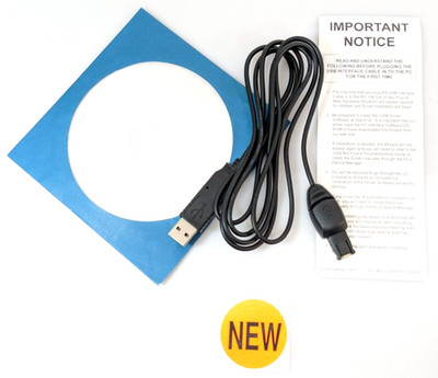 Hollis DG01, DG02, DG03, TX1 Scua Dive Computer Data Download Cable USB, Drivers