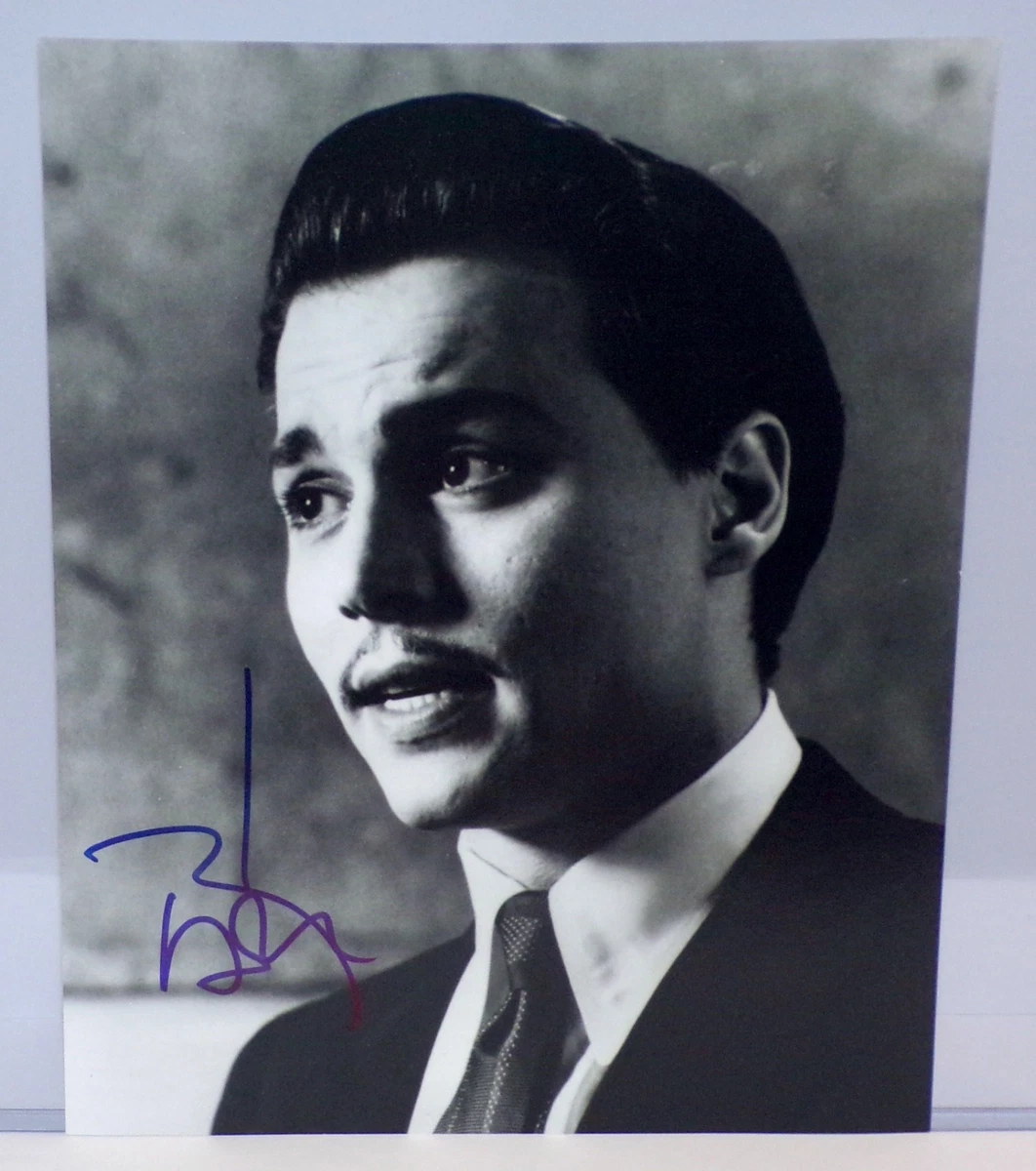 Johnny Depp Autograph for sale | eBay