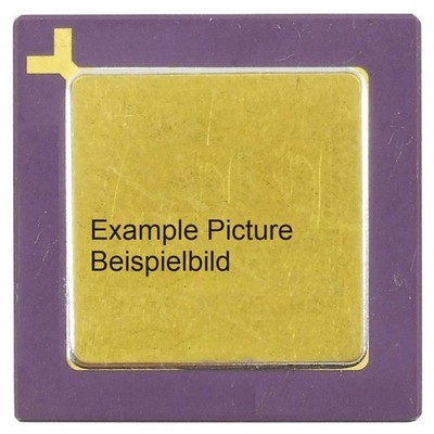 TI 340 TMS 34020AGBL-40 Processor CPU Vintage Ceramic Processor Retro Chip