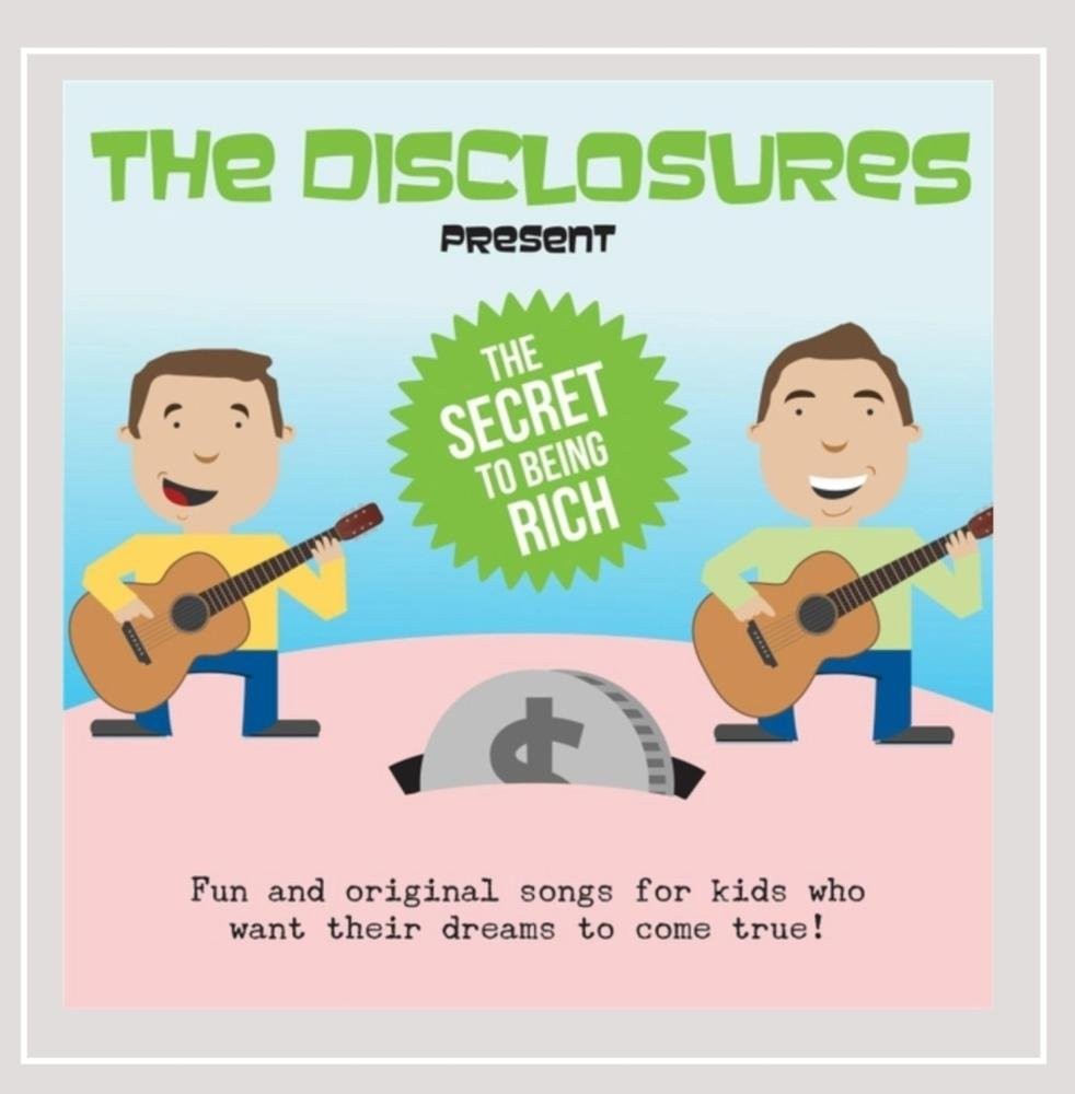 Раскрытие секрета богатства (CD) (ИМПОРТ из Великобритании)