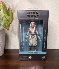 Ahsoka Tano  Peridea  - Star Wars  Black Series Action Figure  New  2024