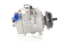 NISSENS 890635 7SE17C Klimaanlage Klimakompressor PAG 46 R134a für VW Multivan V
