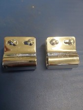 DESMO BADGE BAR CLIPS PAIR OF GENUINE
