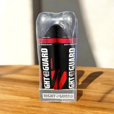 RIGHT GURAD 48H SPRAY ORIGINAL ANTI-PERSPIRANT 250 ml 6 Pack FREE SHIPPING