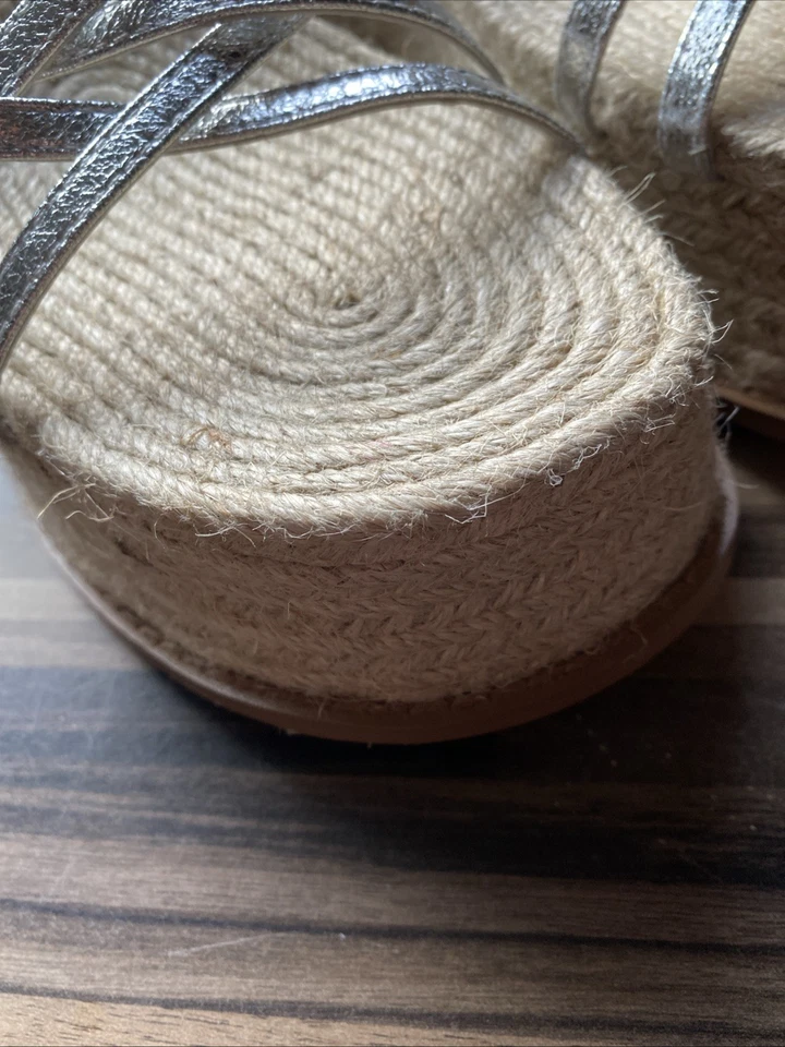 ☀️🌴🤍ZAPATOS TOPSHOP**8BNWT** Foto 4 de 4