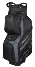 New Snake Eyes Golf SE500 Cart Bag Black/Gray