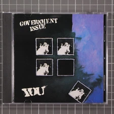 You by Government Issue (CD, Giant/Rockville Records)