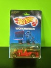 Hot Wheels Workhorses Old Number 5