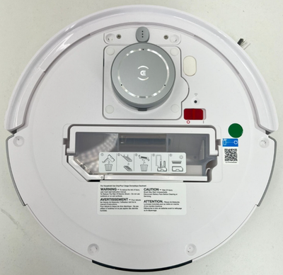 ECOVACS DEEBOT T20 Omni (DLX23) Robot Vacuum, Robot ONLY (No Base