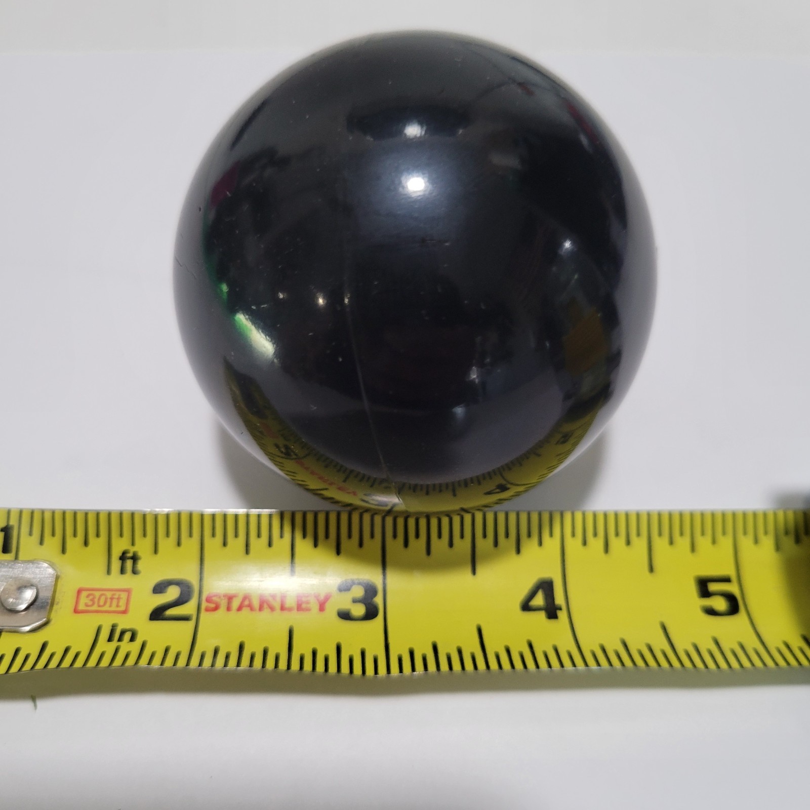 (4) Massage Therapy Balls For Yoga Deep Tissue Massage Trigger Point 2.5" Dia.