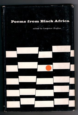 #ad #ad Poems from Black Africa Hardcover $15.14