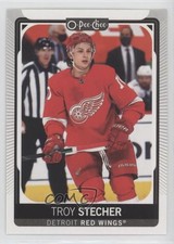 2021-22 O-Pee-Chee Troy Stecher #231 2o7