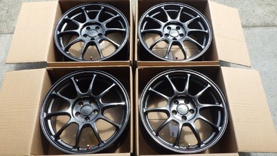 JDM forginglightweight RAYS Volk Racing ZE40 17x7.5J ET44 100-5h 4-Boo No Tires