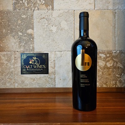 2022 Lewis Cellars Cabernet Sauvignon [JD-93pts]