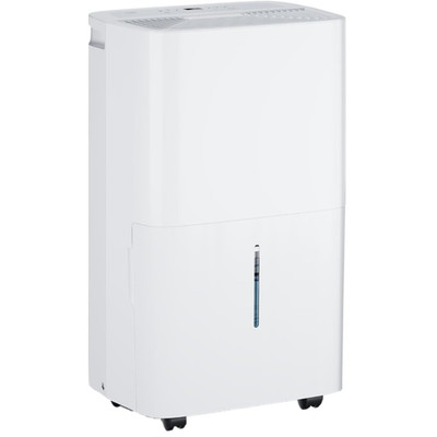 5500 Sq Ft Dehumidifier 50 Pints Max 150 Pints Per Day Auto Defrost for Basement