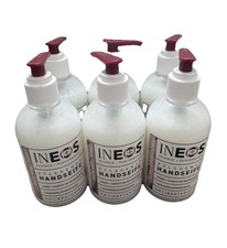 INEOS Liquid Hand Soap Antibacterial Handwash White Rose Neroli 250ml x 6