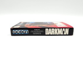 P&oacute;ster Darkman Nintendo NES incluido EE. UU.