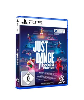 Just Dance 2023 Edition (Code in a box) - [PlayStation 5]