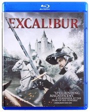 EXCALIBUR 1981 Blu-ray JOHN BOORMAN Classic NICE 