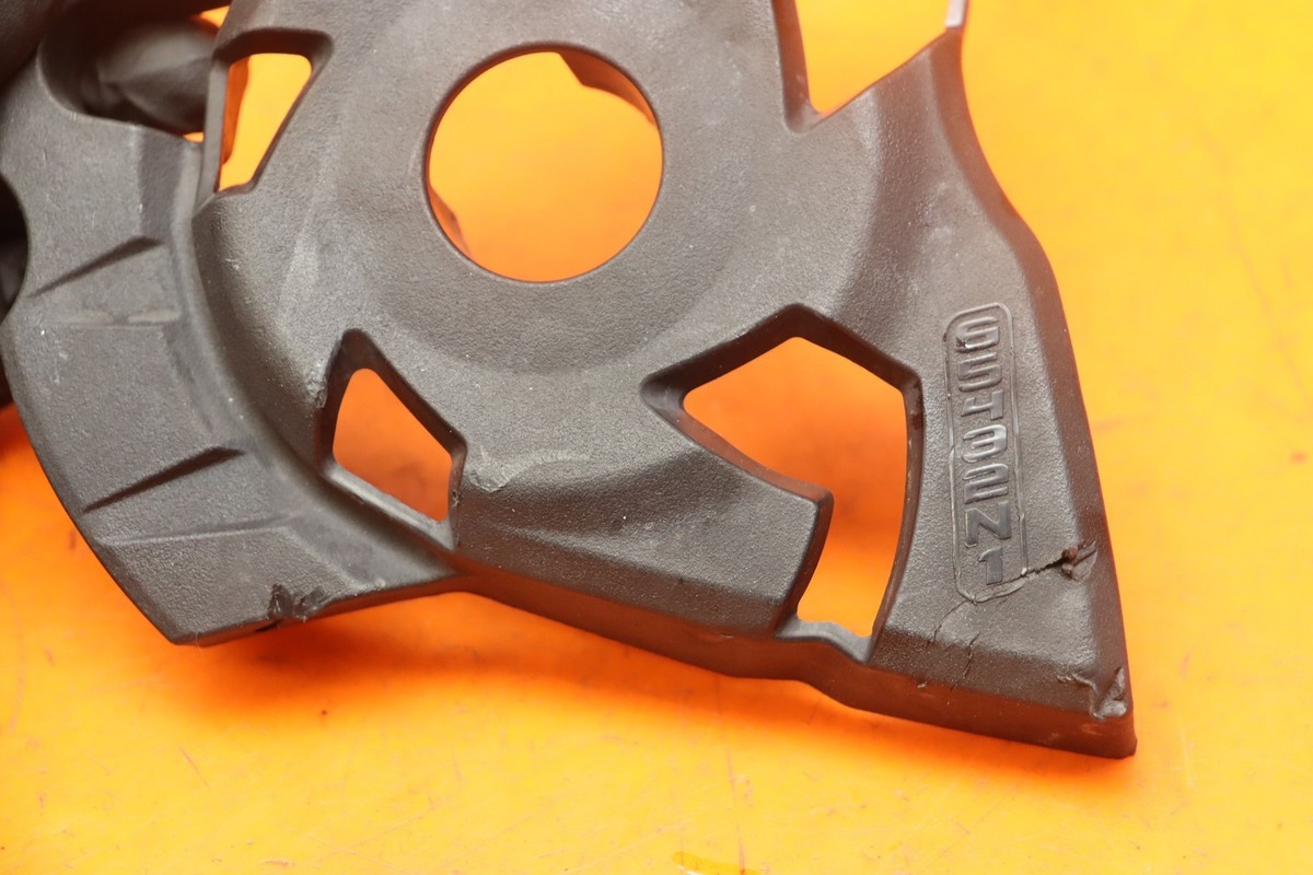 専用ページです 2011 Kawasaki Z1000 OEM Engine Cover(s) Outer Cover for sale