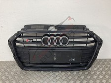 AUDI S3 A3 2016-2019 FRONT BUMPER GRILL (176) 8V3853651AE