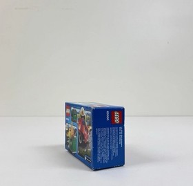 LEGO City 60000 FIRE Motorcycle Set New In Box Sealed