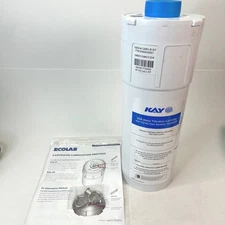 Kay QSR Water Filtration Cartridge KAY-TO14S Part Number 92213689