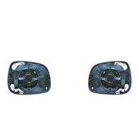 Spiegelglas AußEnspiegel Set Links Rechts FüR BMW X3 F25 X1 E84