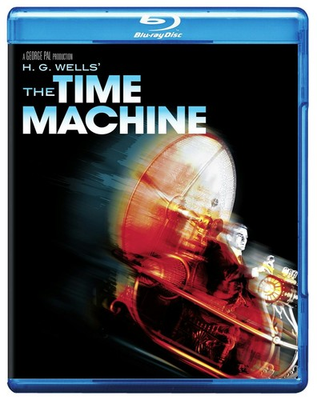 #ad #ad The Time Machine Blu ray Rod Taylor NEW $9.99