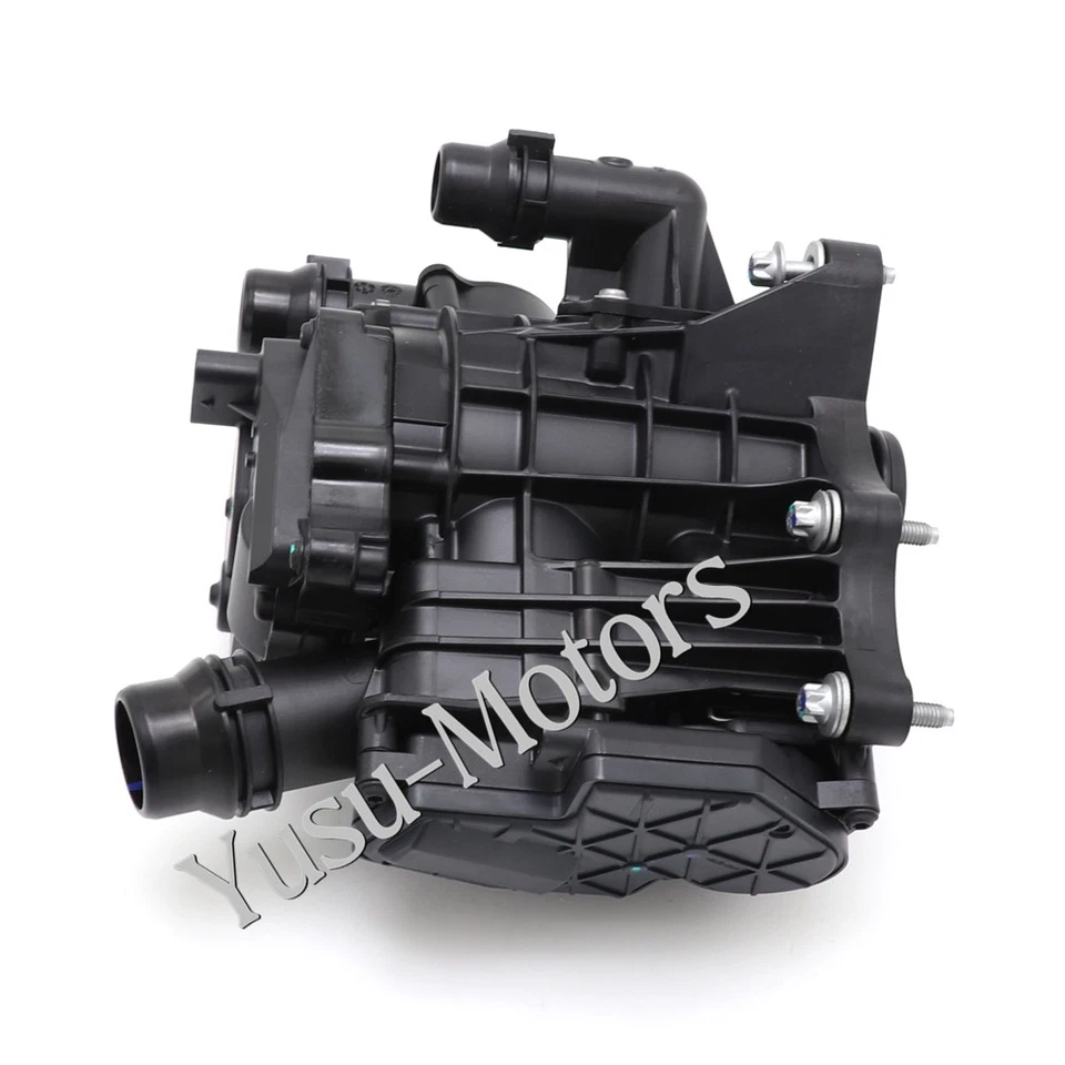 11538642560 OEM Mahle Engine Coolant Thermostat For B46D B48D BMW 330i 530 X3 Z4 - Image 2 of 4