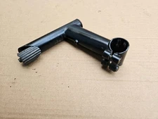 Vintage 1-1/8" Quill Stem 2-Bolt Steel Chromoly 110mm Long x 25.4mm Clamp