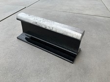 Amboss Tischamboss Schmiedeamboss Eisenbahnschiene zum Schmieden