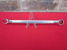 Snap-on XBM1315 13mm x 15mm 12 Point 10° Offset Double Box End Wrench USA