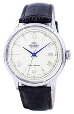 Orient Bambino 2nd Generation Classic Domed Mineral Glass FAC00009N0 Mens Watch